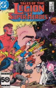 Legion of Super-Heroes (1st Series) 1980 - 1987 #325