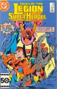 Legion of Super-Heroes (1st Series) 1980 - 1987 #326