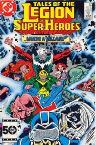 Legion of Super-Heroes (1st Series) 1980 - 1987 #327