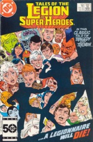Legion of Super-Heroes (1st Series) 1980 - 1987 #329