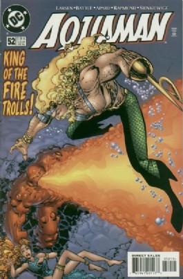 Aquaman (3rd Series) #52
