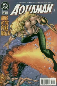Aquaman (3rd Series) 1994 - 2001 #52