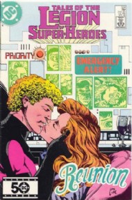 Legion of Super-Heroes (1st Series) 1980 - 1987 #334