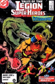 Legion of Super-Heroes (1st Series) 1980 - 1987 #337