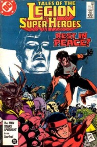 Legion of Super-Heroes (1st Series) 1980 - 1987 #338