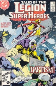 Legion of Super-Heroes (1st Series) 1980 - 1987 #341
