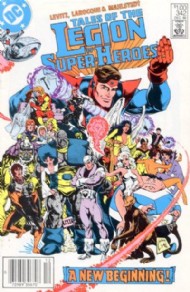 Legion of Super-Heroes (1st Series) 1980 - 1987 #342
