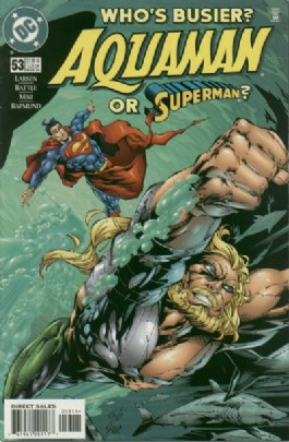 Aquaman (3rd Series) #53