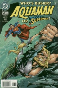 Aquaman (3rd Series) 1994 - 2001 #53