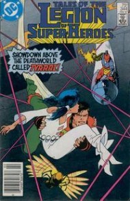 Legion of Super-Heroes (1st Series) 1980 - 1987 #344