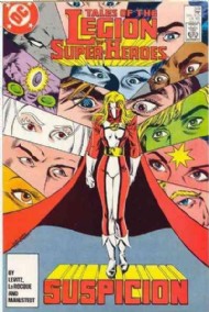 Legion of Super-Heroes (1st Series) 1980 - 1987 #349