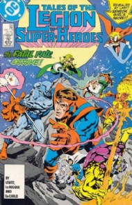 Legion of Super-Heroes (1st Series) 1980 - 1987 #350