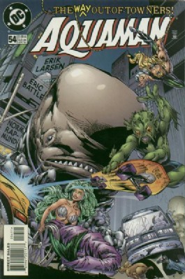 Aquaman (3rd Series) #54