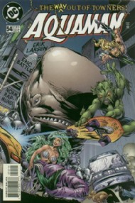Aquaman (3rd Series) 1994 - 2001 #54