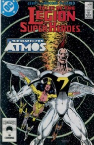 Legion of Super-Heroes (1st Series) 1980 - 1987 #353