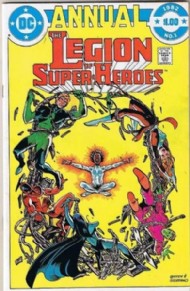 Legion of Super-Heroes (1st Series) Annual 1982 #1