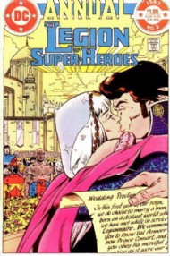 Legion of Super-Heroes (1st Series) Annual 1982 #2