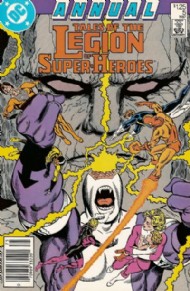 Legion of Super-Heroes (1st Series) Annual 1982 #5