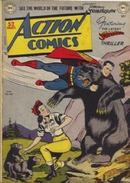 Action Comics (1st Series) 1938 - 2011 #140