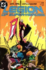 Legion of Super-Heroes (2nd Series) 1984 - 1989 #5