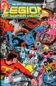 Legion of Super-Heroes (2nd Series) 1984 - 1989 #7