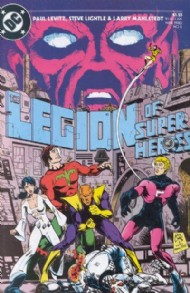 Legion of Super-Heroes (2nd Series) 1984 - 1989 #8