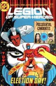 Legion of Super-Heroes (2nd Series) 1984 - 1989 #10