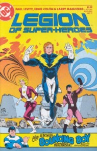 Legion of Super-Heroes (2nd Series) 1984 - 1989 #11