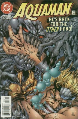 Aquaman (3rd Series) #56