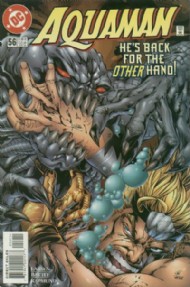 Aquaman (3rd Series) 1994 - 2001 #56