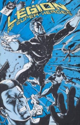 Legion of Super-Heroes (2nd Series) #28