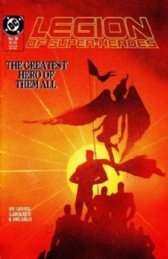 Legion of Super-Heroes (2nd Series) 1984 - 1989 #38