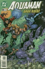 Aquaman (3rd Series) 1994 - 2001 #59