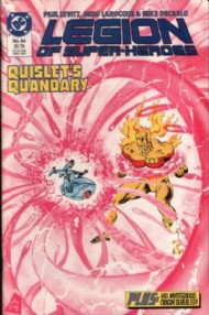 Legion of Super-Heroes (2nd Series) 1984 - 1989 #44
