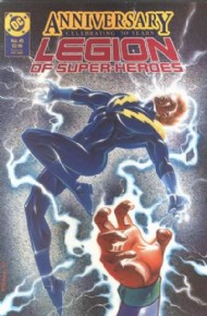 Legion of Super-Heroes (2nd Series) 1984 - 1989 #45
