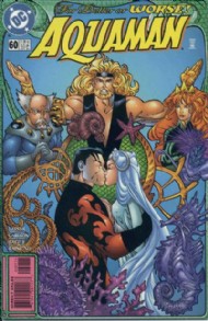 Aquaman (3rd Series) 1994 - 2001 #60