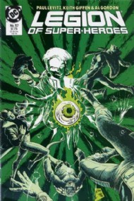 Legion of Super-Heroes (2nd Series) 1984 - 1989 #57