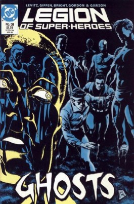 Legion of Super-Heroes (2nd Series) #59