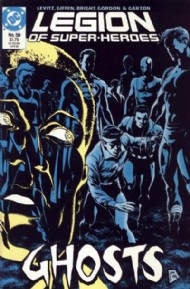 Legion of Super-Heroes (2nd Series) 1984 - 1989 #59