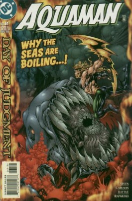 Aquaman (3rd Series) #61
