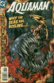 Aquaman (3rd Series) 1994 - 2001 #61