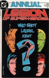 Legion of Super-Heroes (2nd Series) Annual 1985 #1