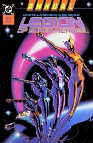 Legion of Super-Heroes (2nd Series) Annual 1985 #3