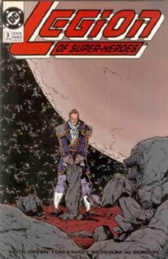 Legion of Super-Heroes (3rd Series) 1989 - 2000 #3