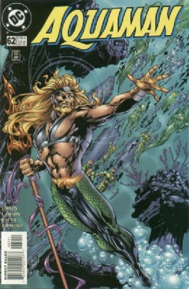 Aquaman (3rd Series) #62