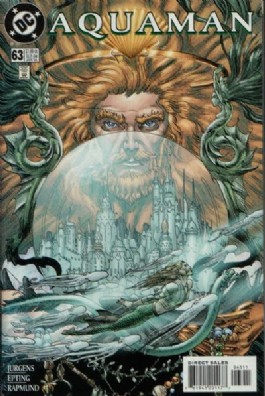 Aquaman (3rd Series) #63