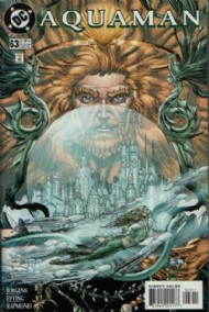 Aquaman (3rd Series) 1994 - 2001 #63