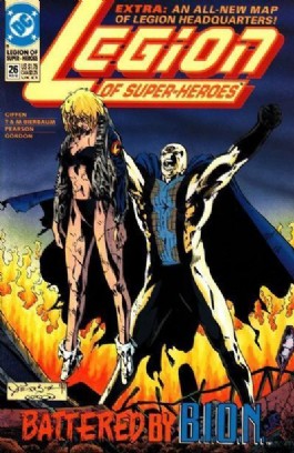 Legion of Super-Heroes (3rd Series) #26