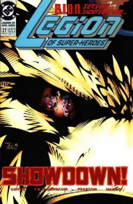 Legion of Super-Heroes (3rd Series) #27
