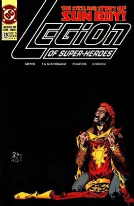 Legion of Super-Heroes (3rd Series) #28